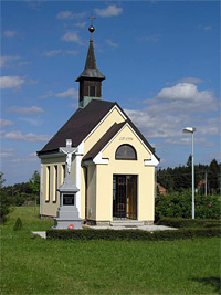 Pavlovsk kaple - Beneov (kaple)