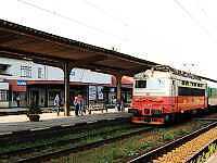 Kuřim (železniční stanice)