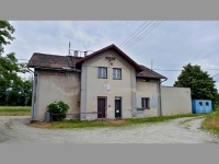 Krahulov (eleznin stanice) - 