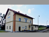 Kojetice na Morav (eleznin stanice) - 