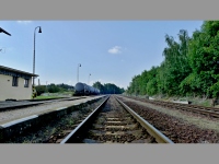 Kojetice na Morav (eleznin stanice) - 