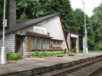 Jívová (železniční stanice)