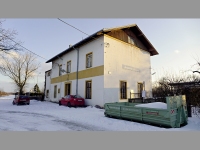 Jaromice nad Rokytnou (eleznin stanice) - 