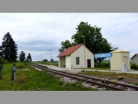 Hvězdoňovice (železniční stanice)