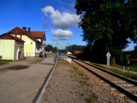 Holubov (eleznin stanice) - 