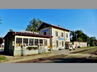 Grelov Mto (eleznin stanice) - 