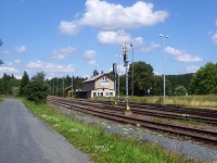 Dětřichov nad Bystřicí (železniční stanice)