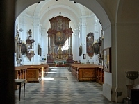 Bl Voda u Javornka (mstys) - Bl Voda kostel 1