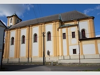 Bl Voda u Javornka (mstys) - Bl Voda kostel 