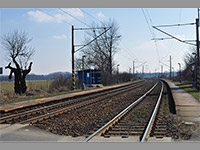 Crkvice (eleznin stanice) - Crkvice
