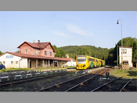 Chřibská (železniční stanice)