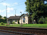 Česká (železniční stanice)