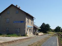 Čelechovice na Hané (železniční stanice)