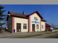 Budišov u Třebíče (železniční stanice)