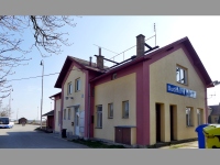 Budiov u Tebe (eleznin stanice) - 
