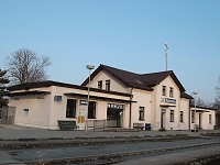 Bučovice (železniční stanice)