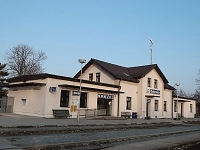 Buovice (eleznin stanice) - 