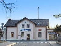 Buovice (eleznin stanice) - 