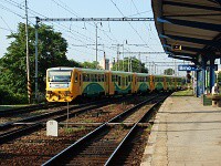 Brno-idenice (eleznin stanice) - Stanice Brno-idenice