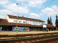 Brno-ekovice (eleznin stanice)