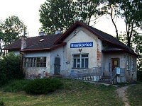 Brankovice (eleznin stanice) - 