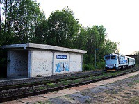 Brankovice (eleznin stanice) - 