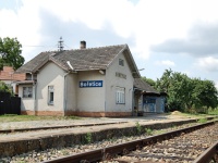 Bořetice (železniční stanice)