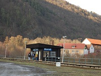 Borač (železniční stanice)