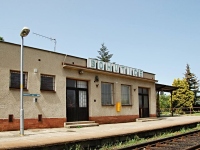 Bohutice (železniční stanice)