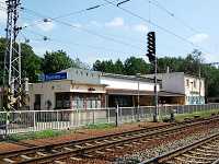 Blansko město (železniční stanice)
