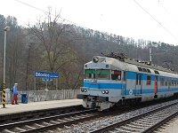 foto Blovice nad Svitavou (eleznin stanice)