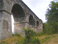 Železniční viadukt - Podlešín (železniční viadukt)