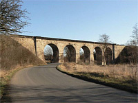 foto eleznin viadukt - Podlen (eleznin viadukt)