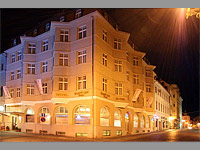 Hotel Zlatý Lev - Žatec (hotel, restaurace)