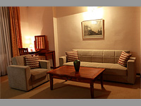 Hotel Zlat Lev - atec (hotel, restaurace) - Dvoulkov pokoj