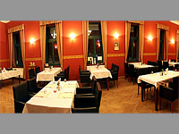 foto Hotel Zlat Lev - atec (hotel, restaurace)