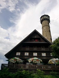 foto Rozhledna Svatobor - Suice (rozhledna)