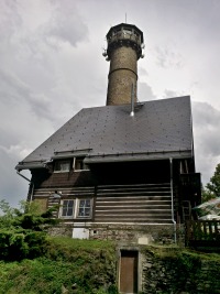 foto Rozhledna Svatobor - Suice (rozhledna)