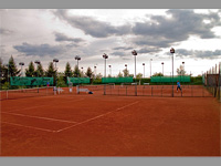 VRA sport centrum - Praha 4 (sportovn centrum) - Venkovn kurty