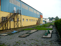 Sportovn arel - Polika (stadion, sportovn arel) - pilehl sportovit
