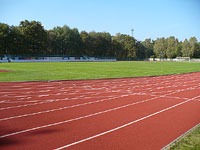 Stadion U ervench domk - Hodonn (stadion, sport. arel) - 
