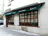 
                        Hostinec U Blhovky (restaurace)