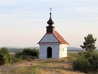 Kaple Panny Marie Sněžné  - Tvarožná (kaple)