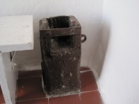 Kaple Panny Marie Snn  - Tvaron (kaple) - Kl v kapli