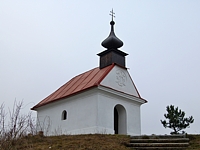 Kaple Panny Marie Snn  - Tvaron (kaple) - Tvaron kaple