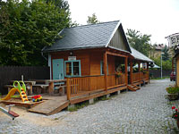Penzion Na Parknech - Polika (penzion, restaurace)  - samoobslun prodej