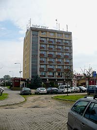Hotel Opus - Polička (hotel, restaurace)