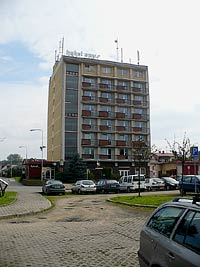 Hotel Opus - Polika (hotel, restaurace)