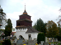 Kostel svatho Bartolomje - Semann (kostel) - 