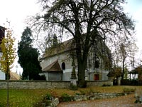 Kostel svatho Bartolomje - Semann (kostel) - 